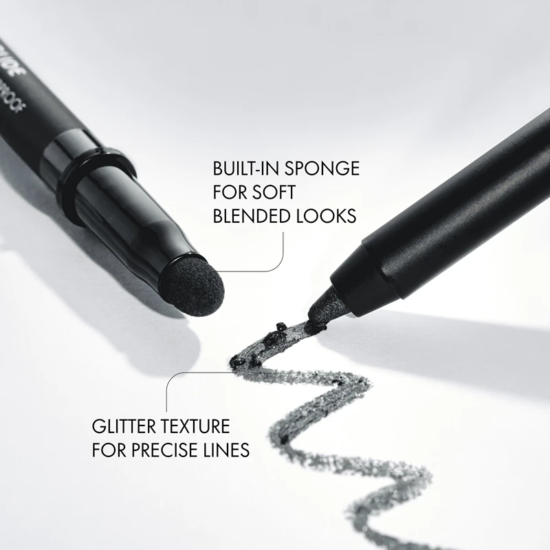 Catrice Jewel Glide Effect Eye Pencil is een waterbestendig oogpotlood dat een schitterende glans geeft.