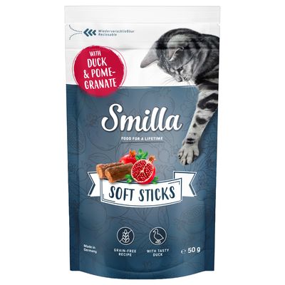 Smilla Soft Sticks Ente & Granatapfel