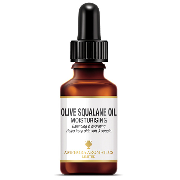 Amphora Aromatics Olivový skvalanový olej 25ml - Hydratační
