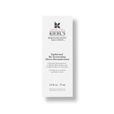 Kiehl's Επιδερμικό Απολεπιστικό Προσώπου με Μικροδερμοαπόξεση 75 ml