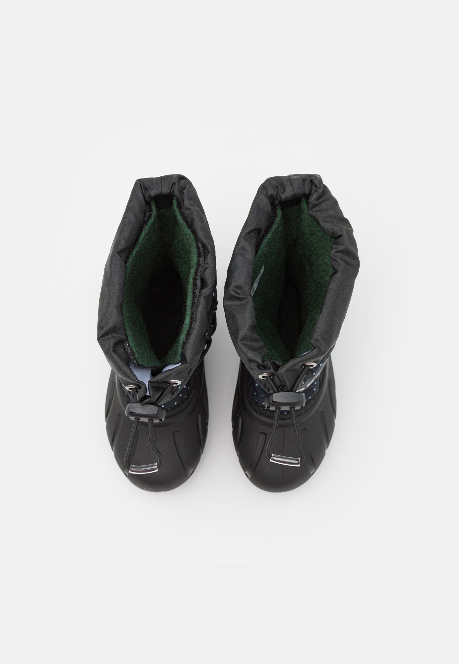 Sorel FLURRY PRINT UNISEX - Winterlaarzen - zwart