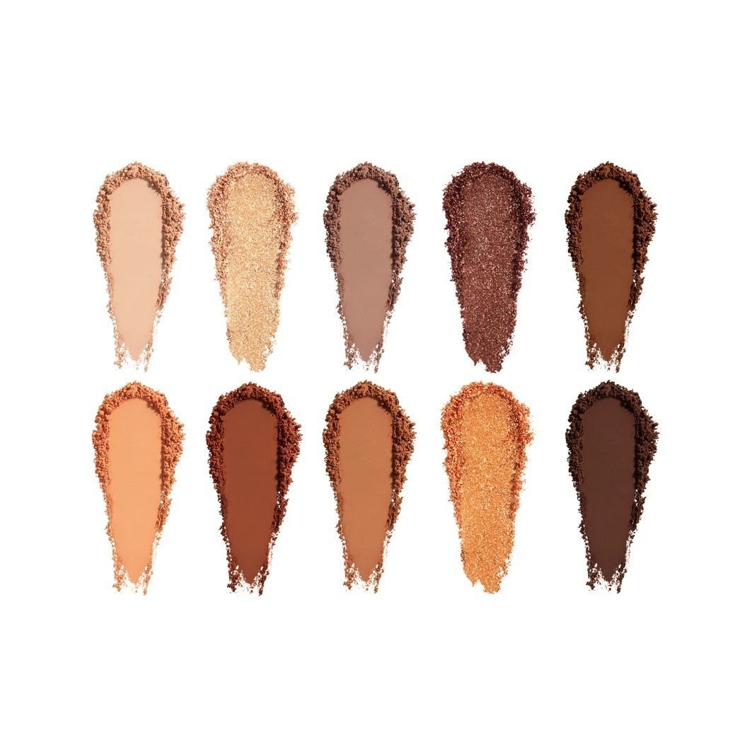 KYLIE COSMETICS Paleta očných tieňov „Kyshadow Bronze“ – 16 g