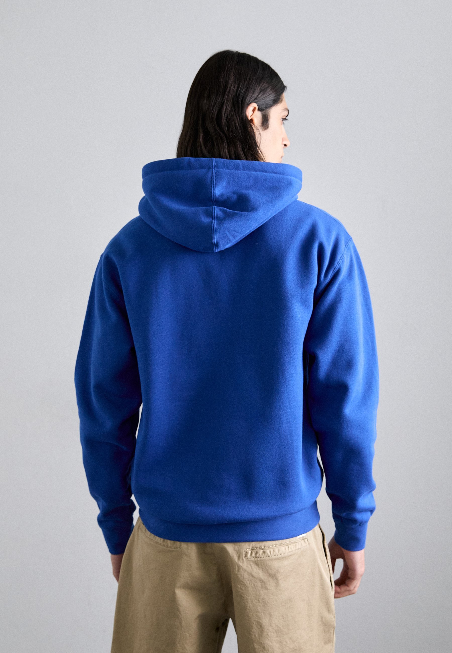 Kidsuper GET UP GET GOIN HOODIE - Hoodie - koningsblauw