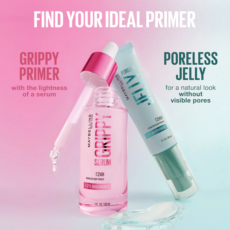 MAYBELLINE NEW YORK Primer Jelly podkladová báza pod make-up