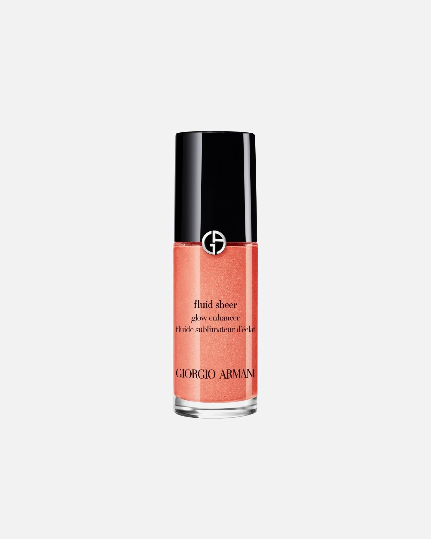 Armani tekoči osvetljevalec - prosojni - 18 ml