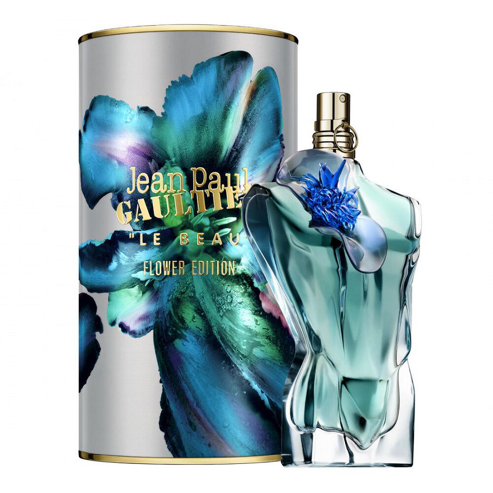 Jean Paul Gaultier Le Beau Flower Edition