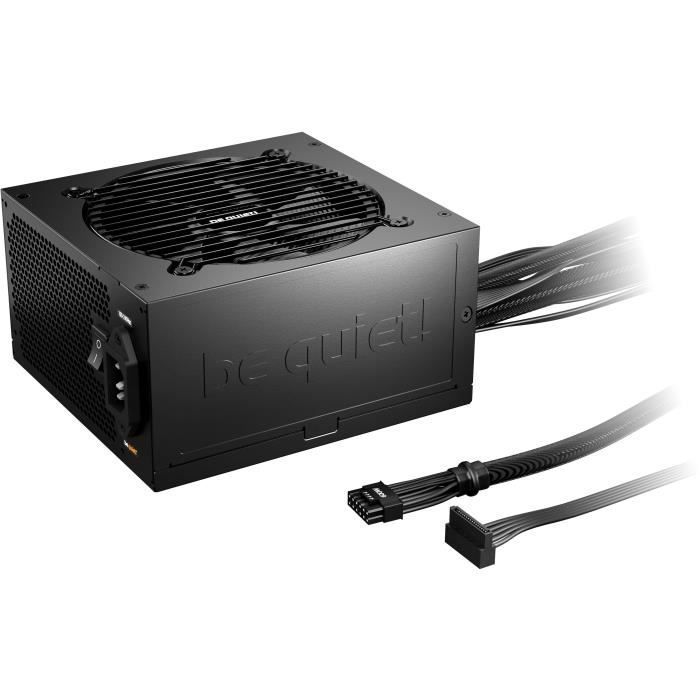 WEES STIL! - Pure Power 12 - PC-voeding - BP002EU - 750 W