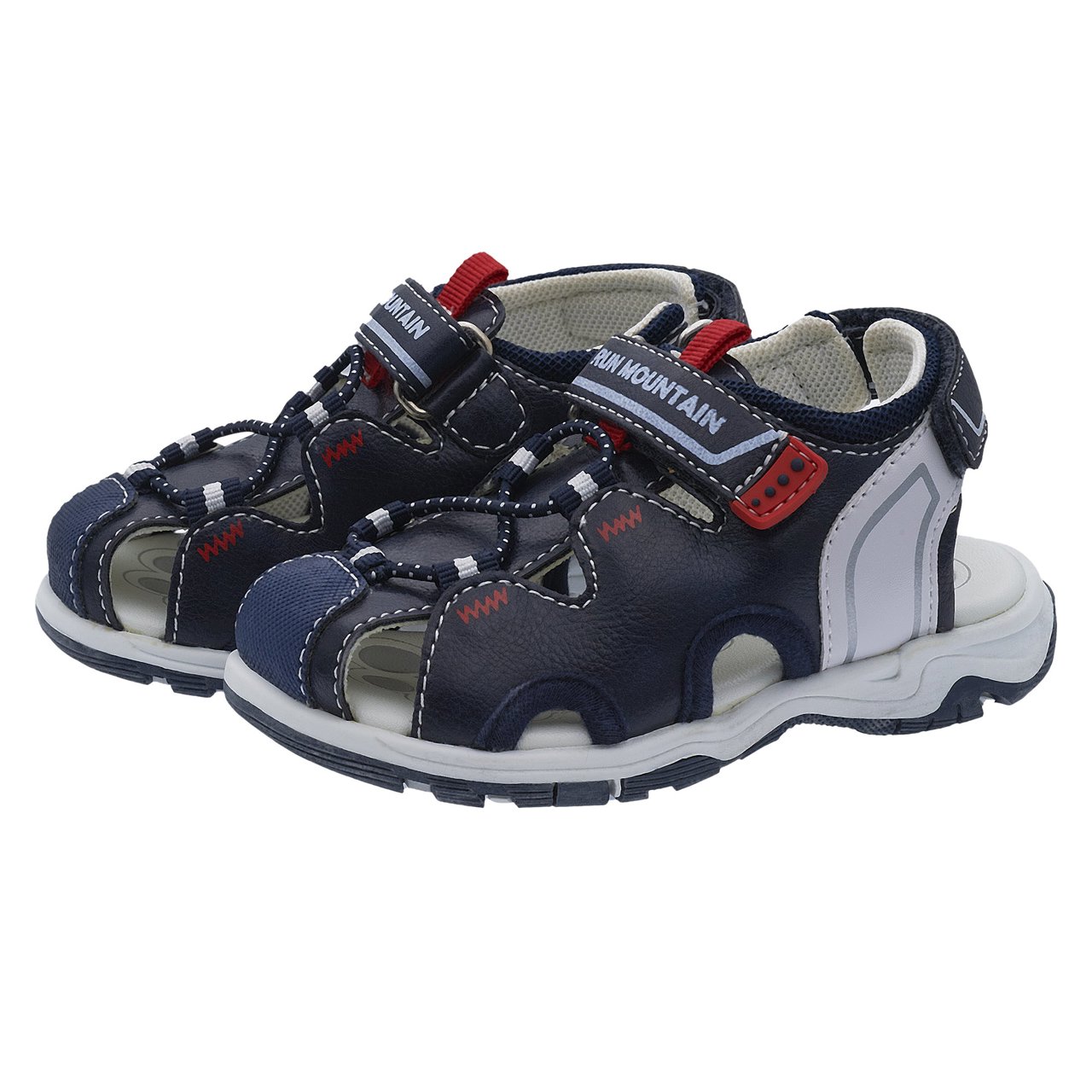 Sandales fermées Claus pour garçons