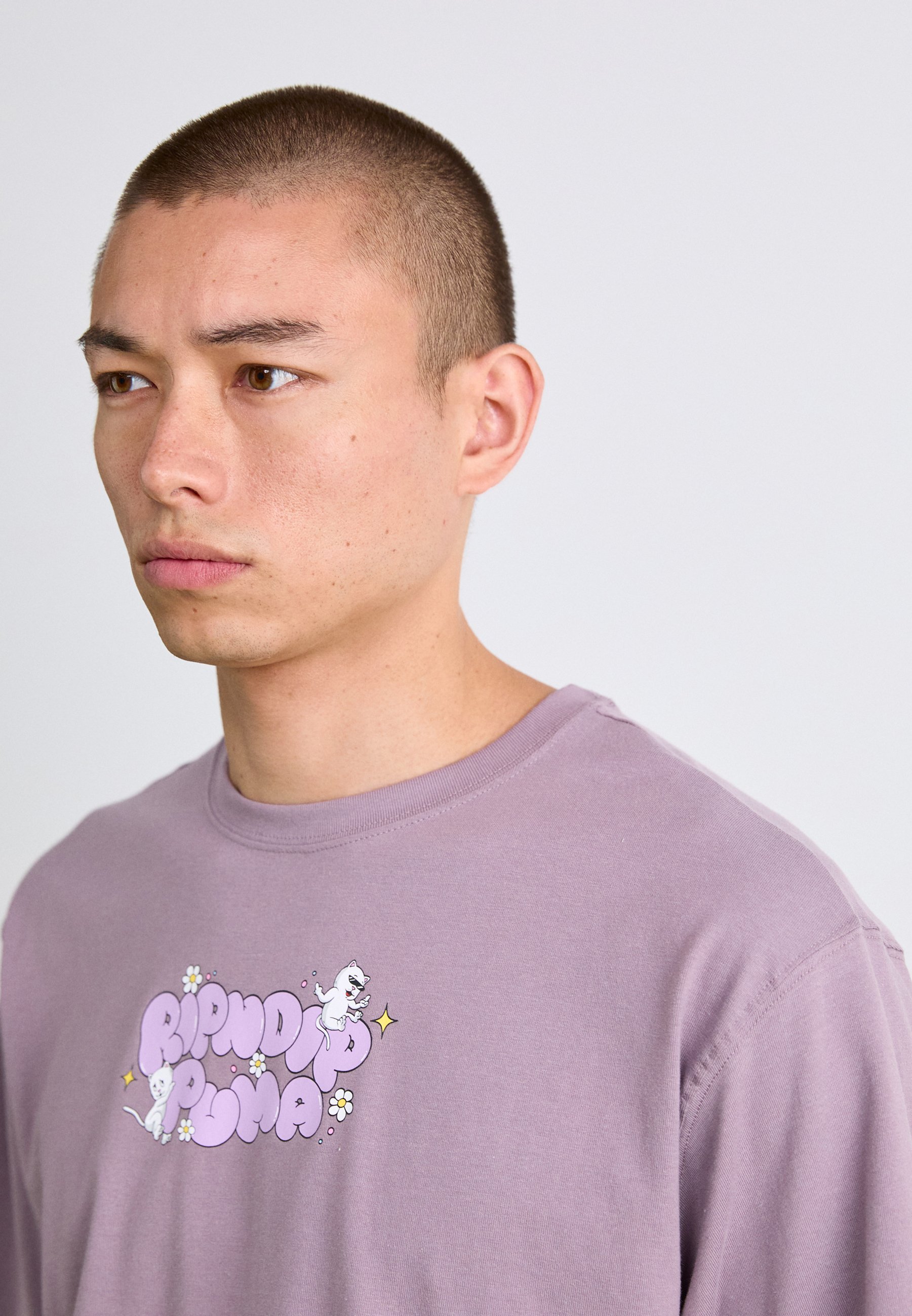 Puma T-shirts met opdruk