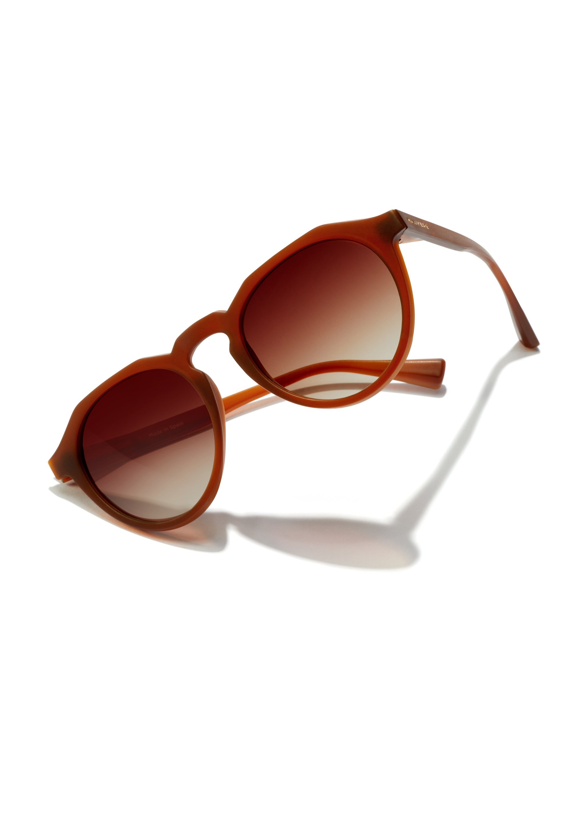 Lunettes de soleil Hawkers WARWICK RAW - marron