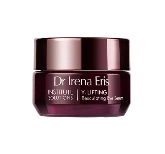 Dr Irena Eris Institute Solutions Y-Lifting liftingujące serum w kremie pod oczy 15 ml