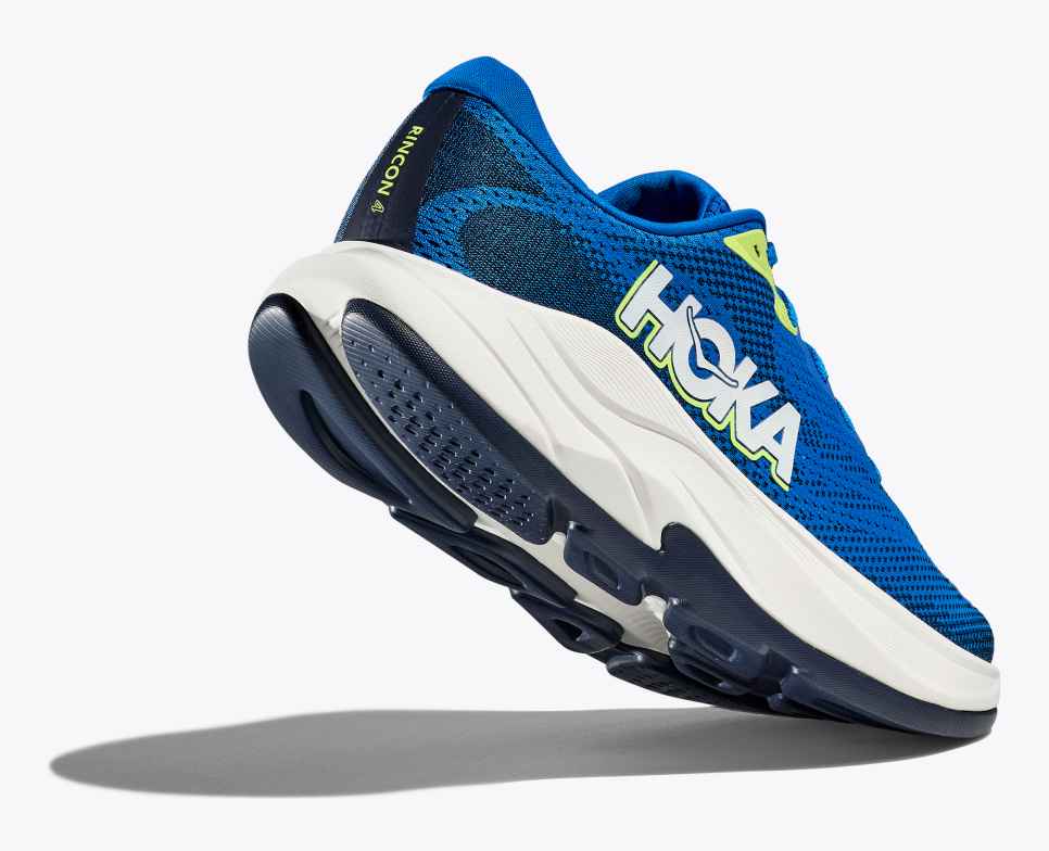HOKA Rincon 4 Ηλεκτρικό Κοβάλτιο / Varsity Navy