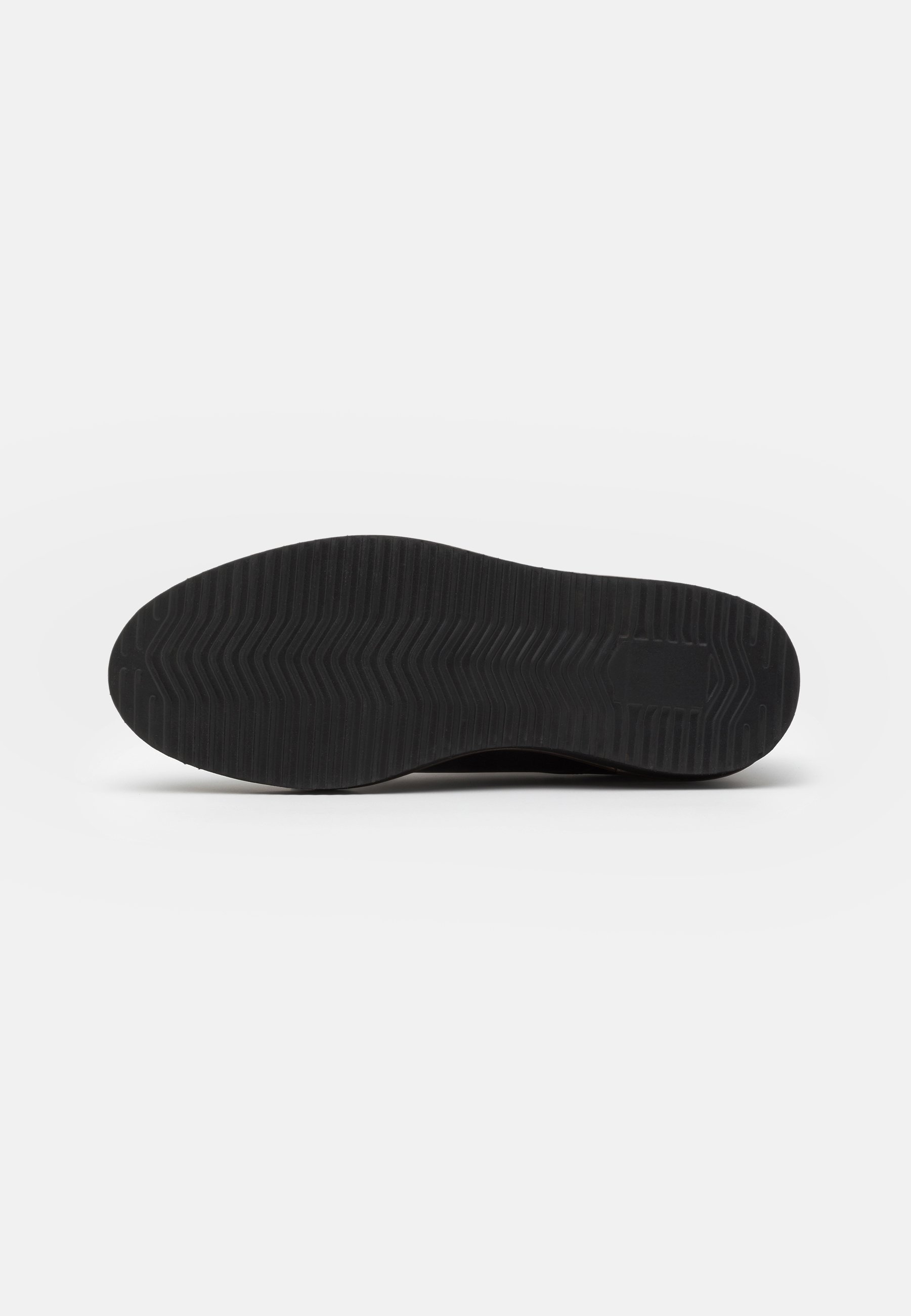 Zign LEATHER - Veterschoenen - zwart