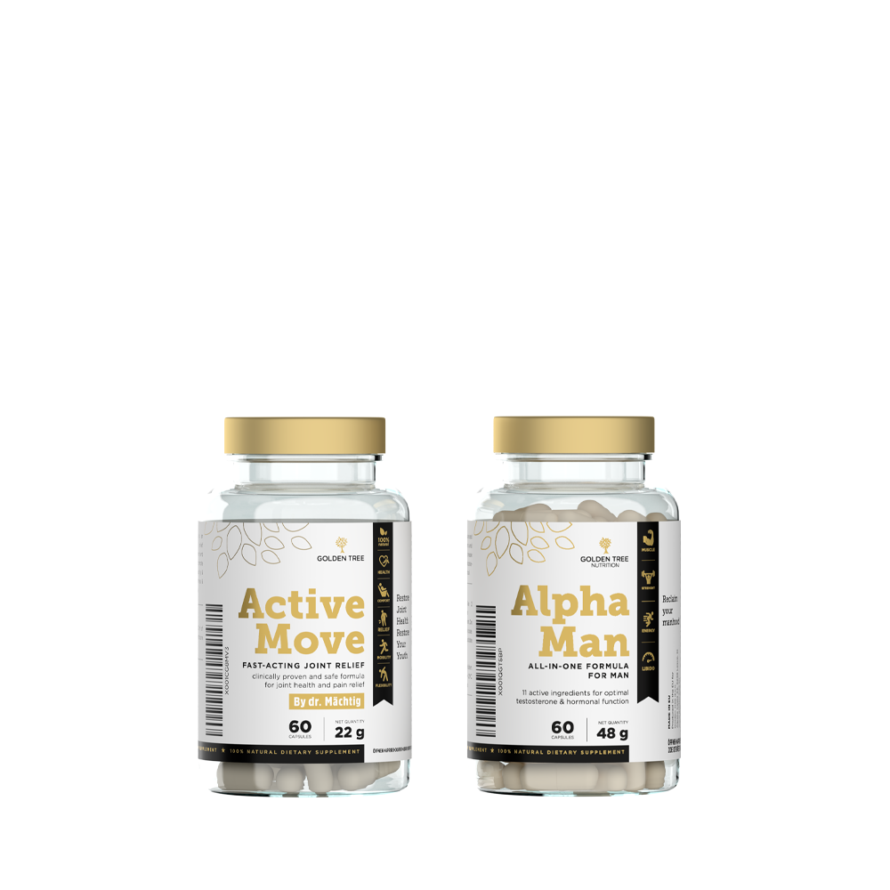 Set trenino interattivo Golden Tree + Alphaman