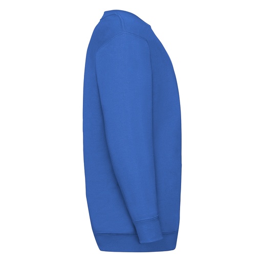 Sudadera Clásica Fruit Of The Loom 80/20 Classic