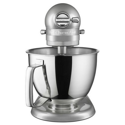 Batedeira KitchenAid de 10 velocidades e 3,5 litros.
