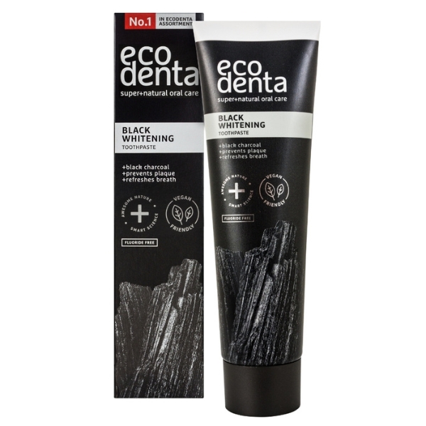 Ecodenta Black Whitening