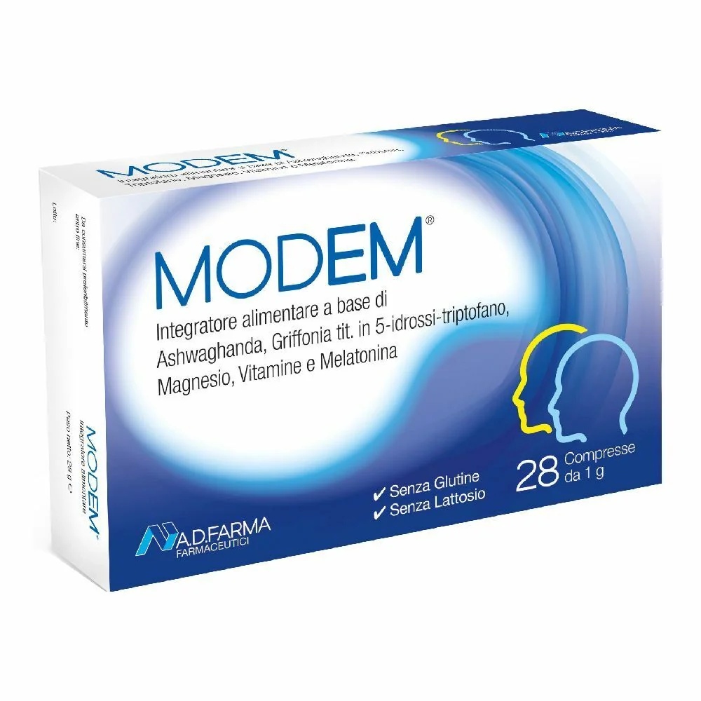 Modem ADFARMA FARMACEUTICI 28Cpr