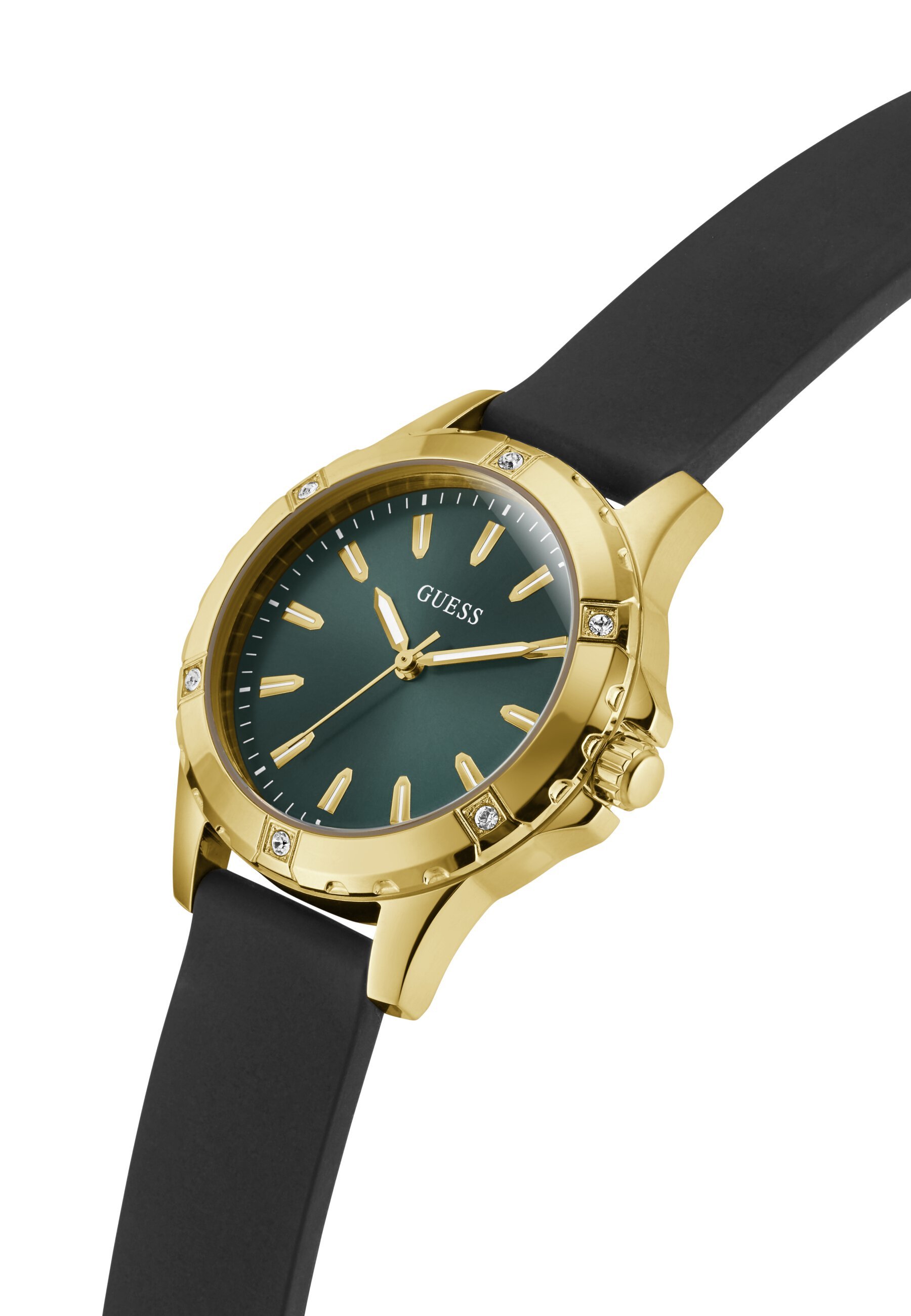 Guess MIST - Hodinky - černá