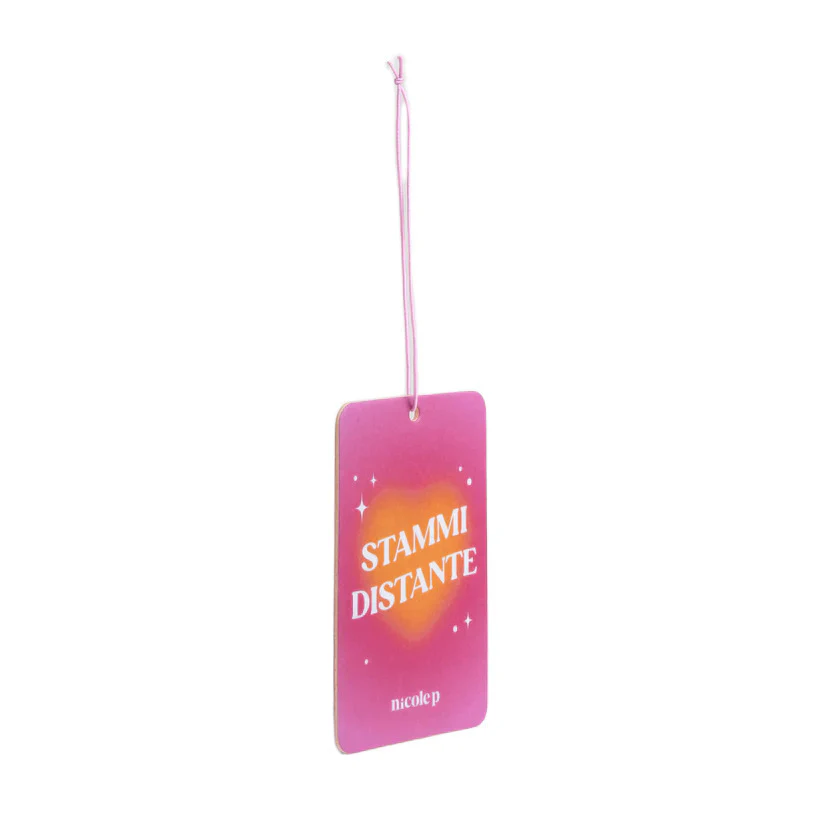 Accessori Stammi Distante - Fruity Shampoo - Profumo per Automobile