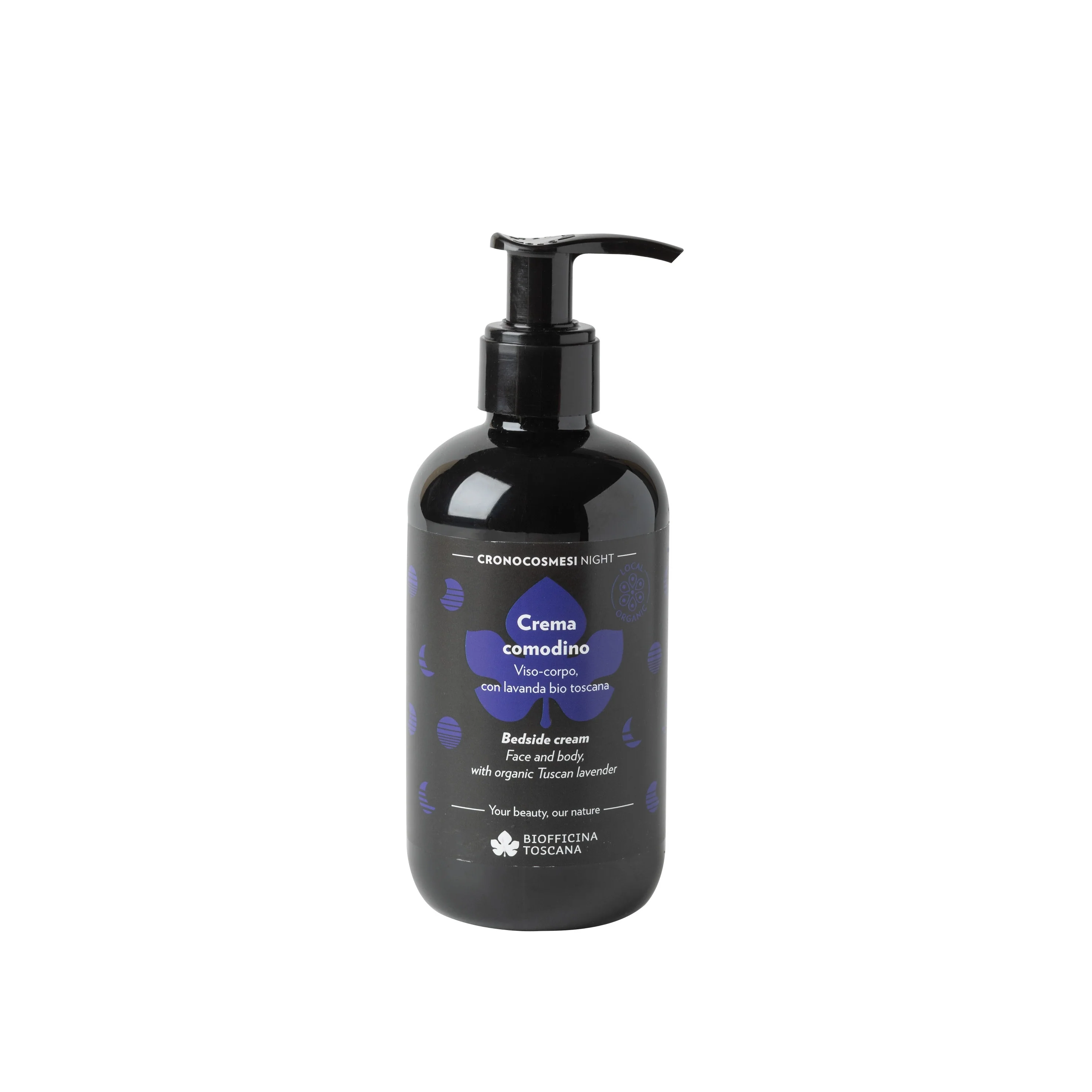 Cronocosmesi Night - Crema Comodino - Tratt.globale viso notte , Crema Corpo, Trattamento Rigenerante