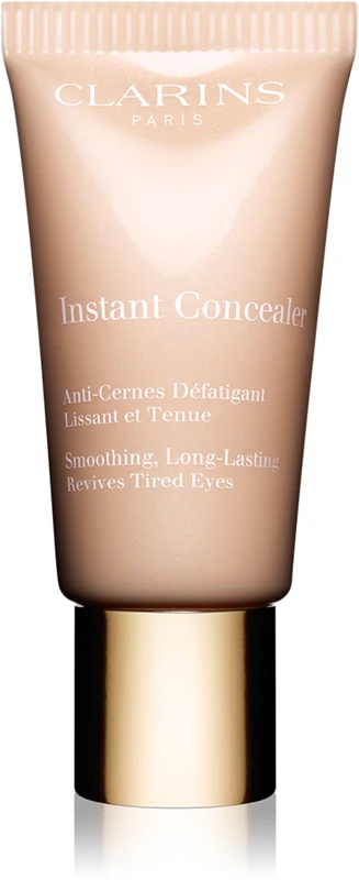 Clarins Instant Concealer posvetljevalni korektor za temne kolobarje pod očmi