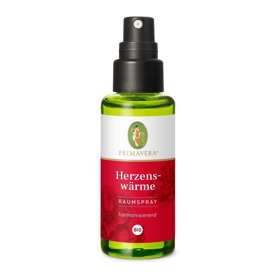 Spray profumato per ambienti Primavera Heart Warmth - 50 ml