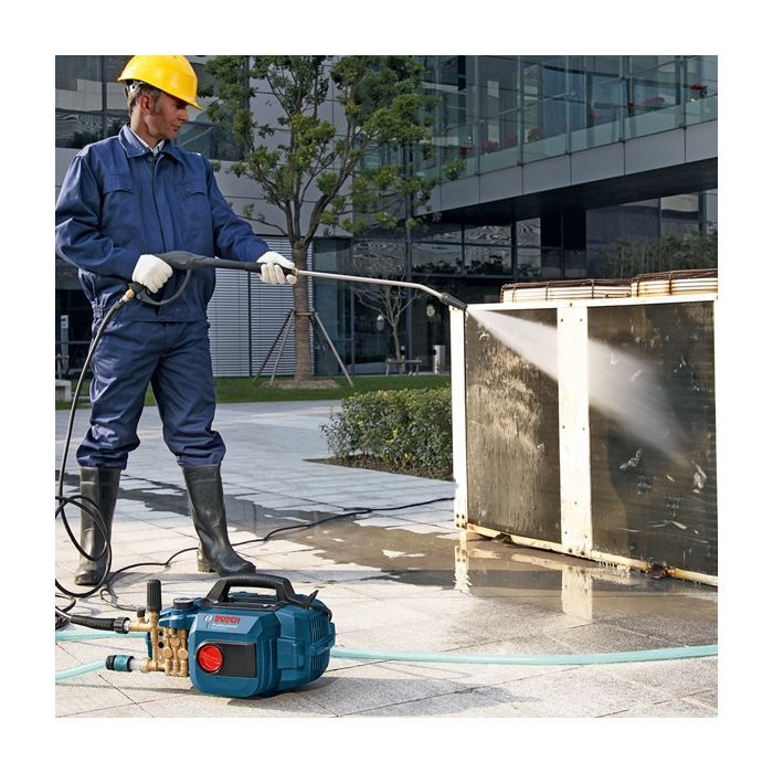 Hidrolimpiadora monofásica de alta presión Bosch GHP 5-13 C 2300W 130bar 0600910000
