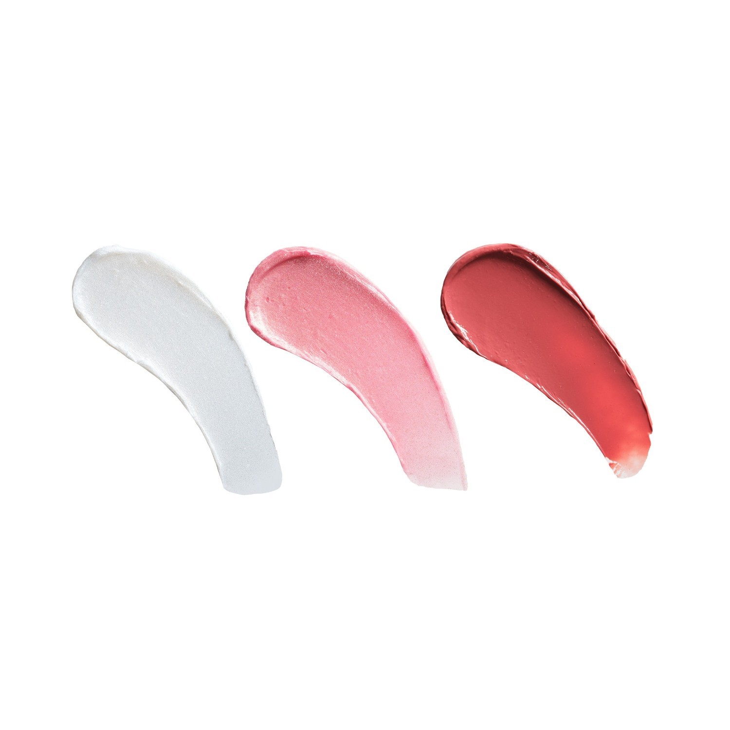 KYLIE COSMETICS Balzam na pery Tónovaný maslový balzam Trio - 1 kus