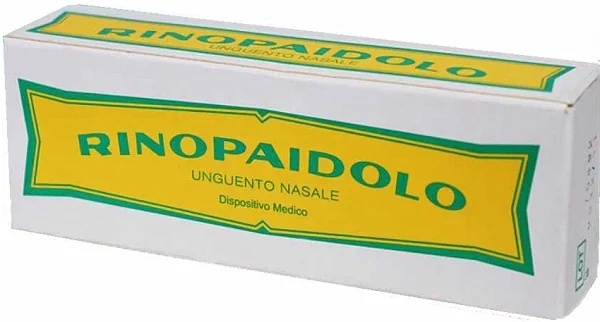 DECA Rinopaidol pommade nasale 10 g