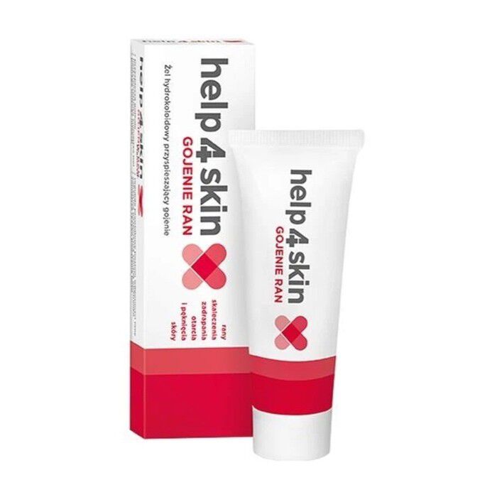 Help4Skin zacjeljivanje rana