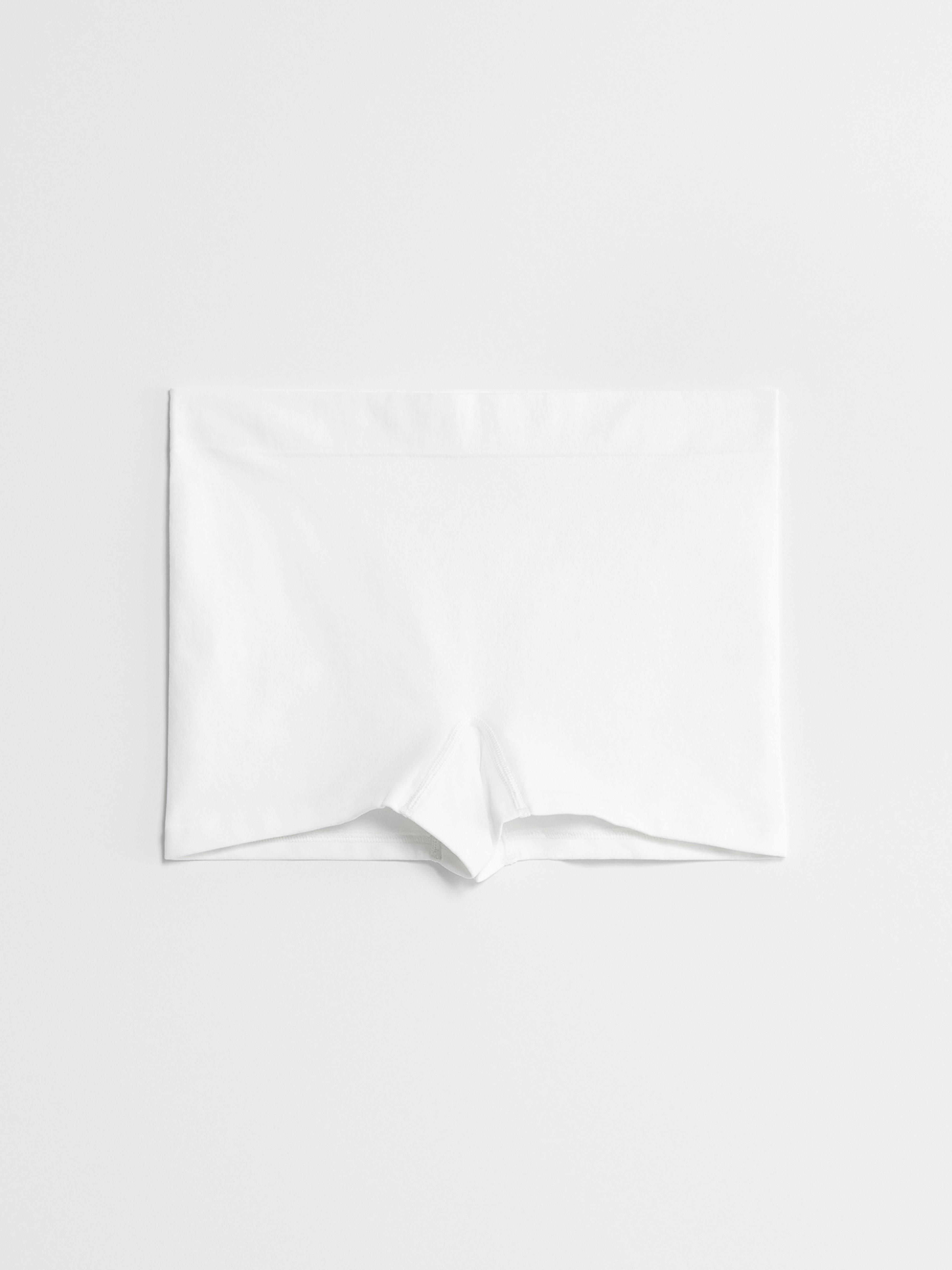 Klær for overgangsalderen – Boksertruser – Female Engineering Light White