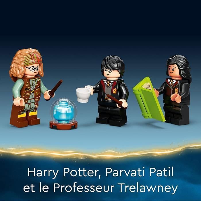 Toy - LEGO - 76396 - Harry Potter - Divination Class - Minifigures included - Ages 8 and up