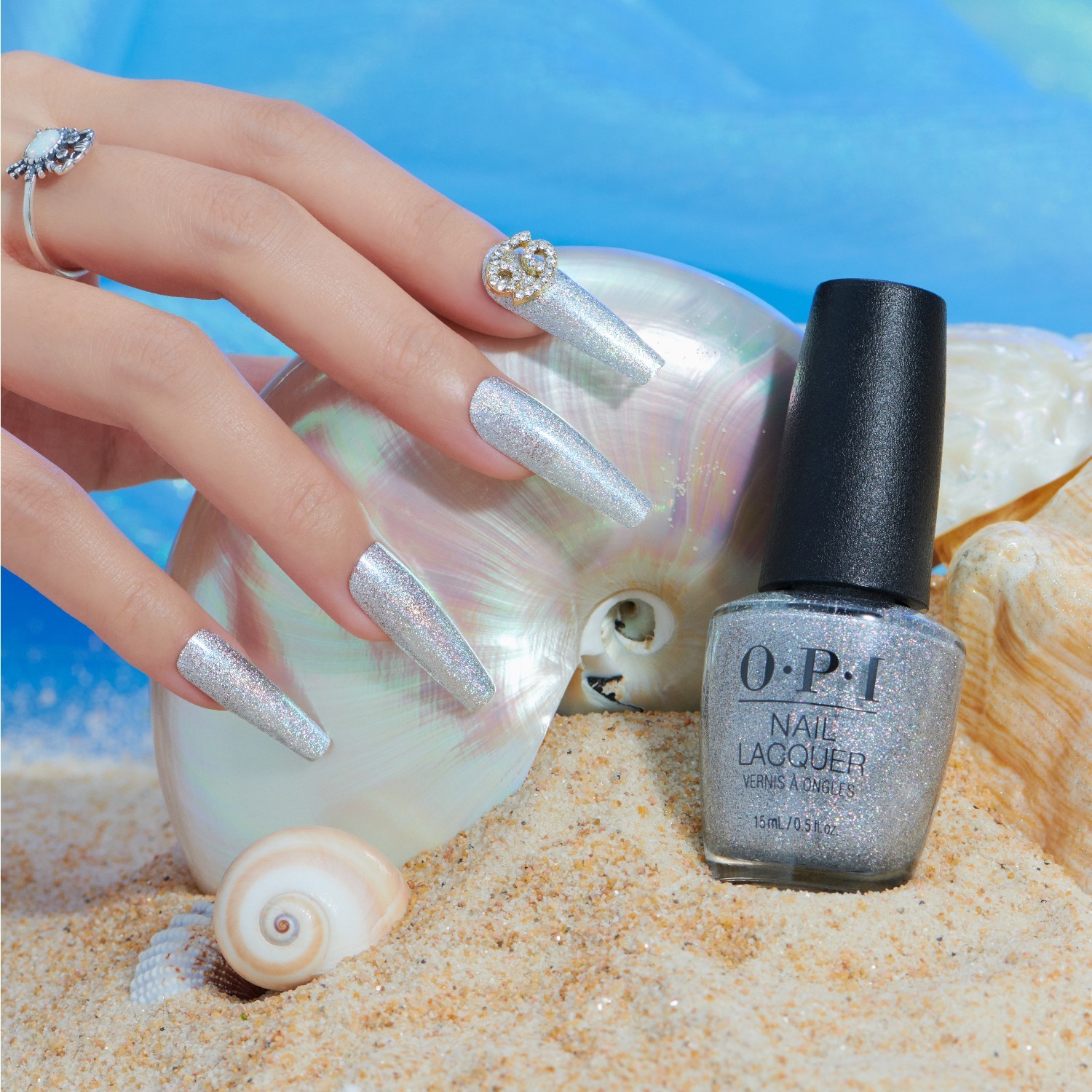 OPI lak za nokte Hidden Prism - lak za nokte - 15 ml