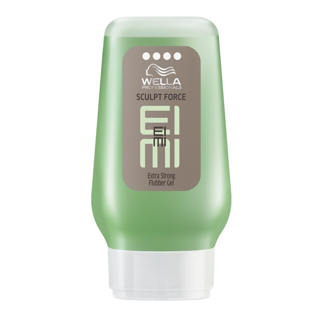 Wella Professionals EIMI Texture Sculpt Force plaukų gelis, 28 ml