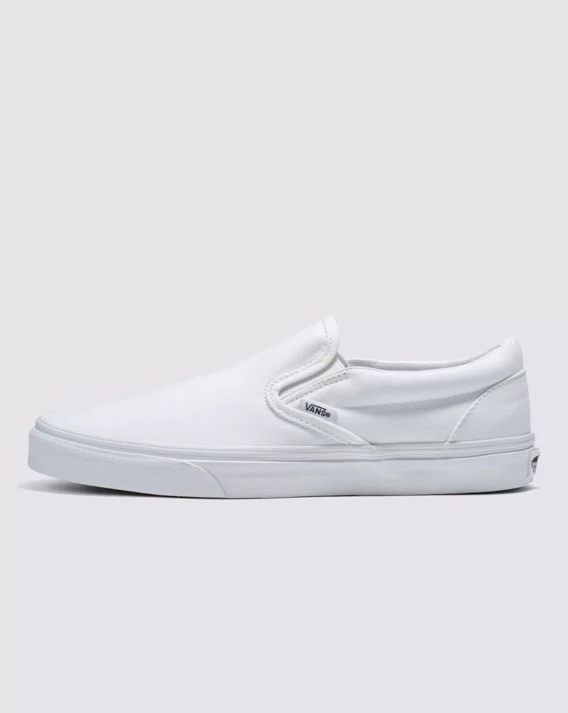 Classic Slip-On Shoe