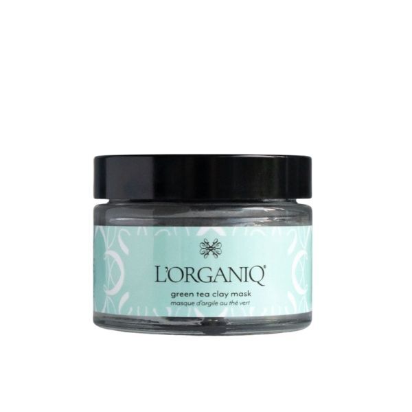 L'ORGANIQ Vihreän teen savinaamio 50ml