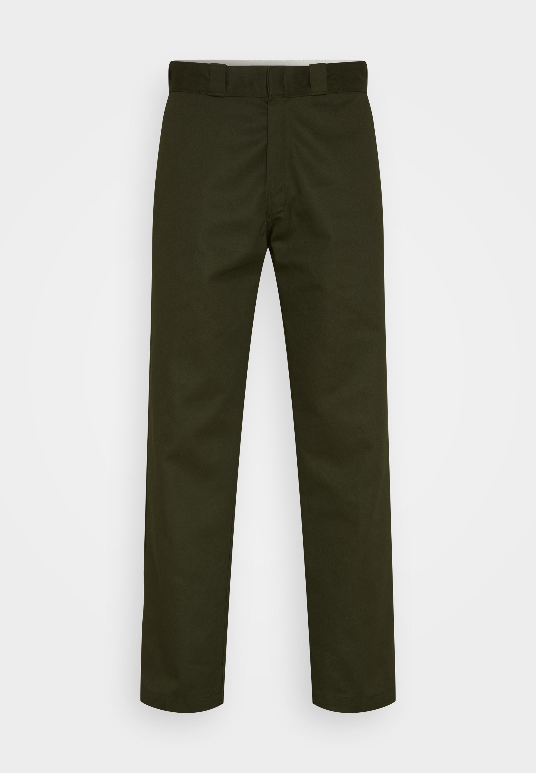 DICKIE'S 874 WORK PANT - Kalhoty - black