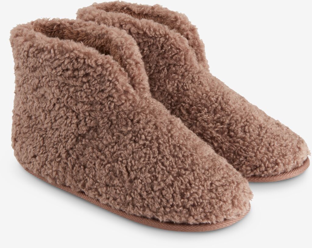 SIKFORS SIKFORS papuče vel.36-45 Teddy Ass.