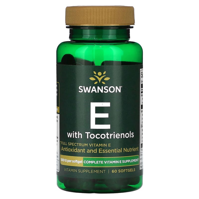 Swanson Full Spectrum E s tokotrienoli
