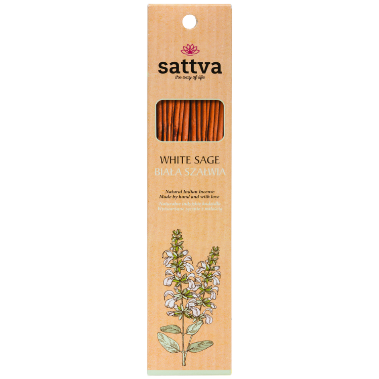 Sattva Witte Salie