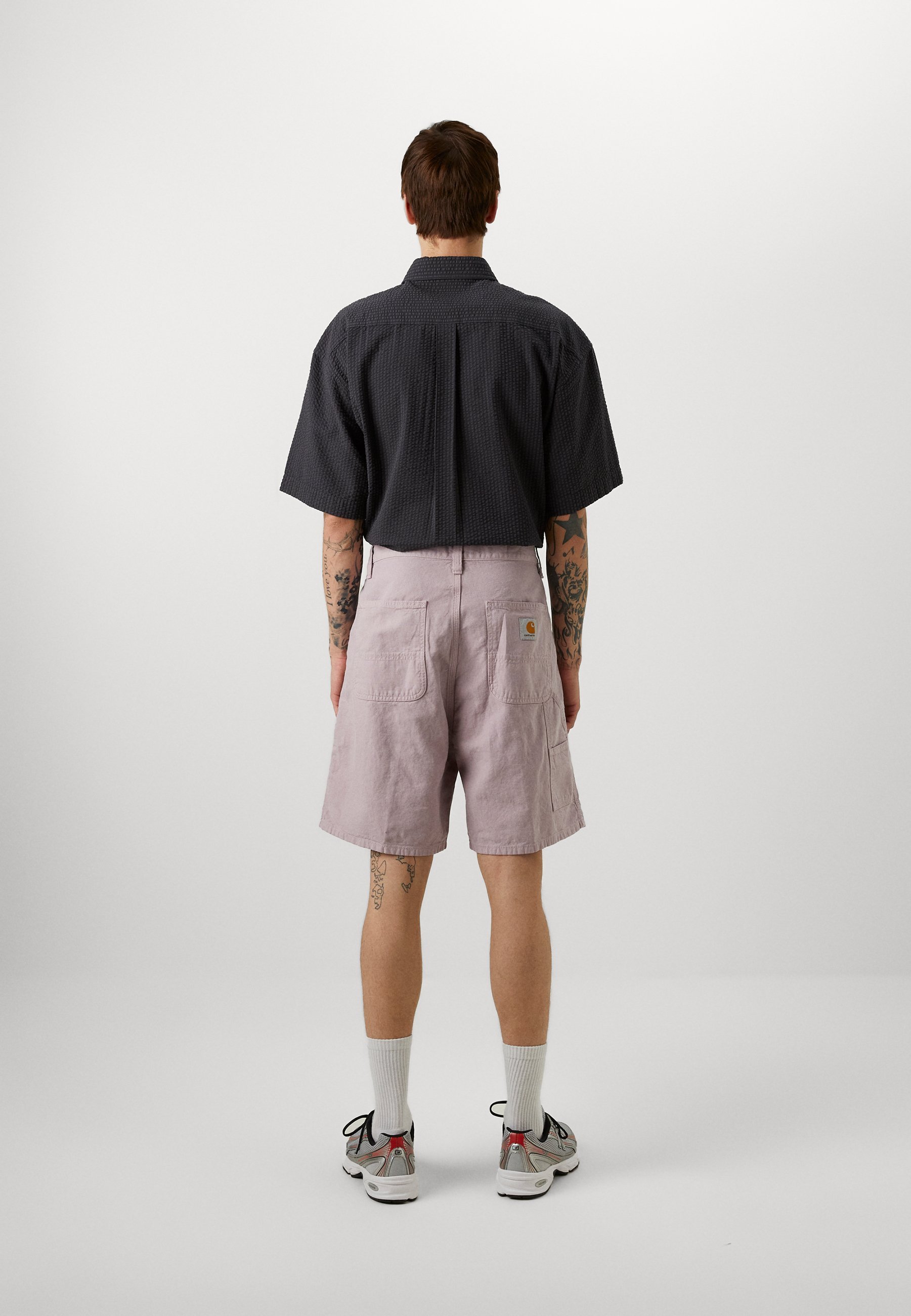 Szorty codzienne Carhartt WIP