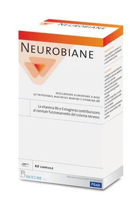 BIOCURE Neurobiane 60 gélules
