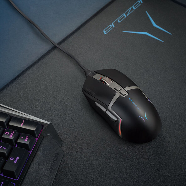 Draadloze gaming-Maus-ondersteuning P13 (MD88688)