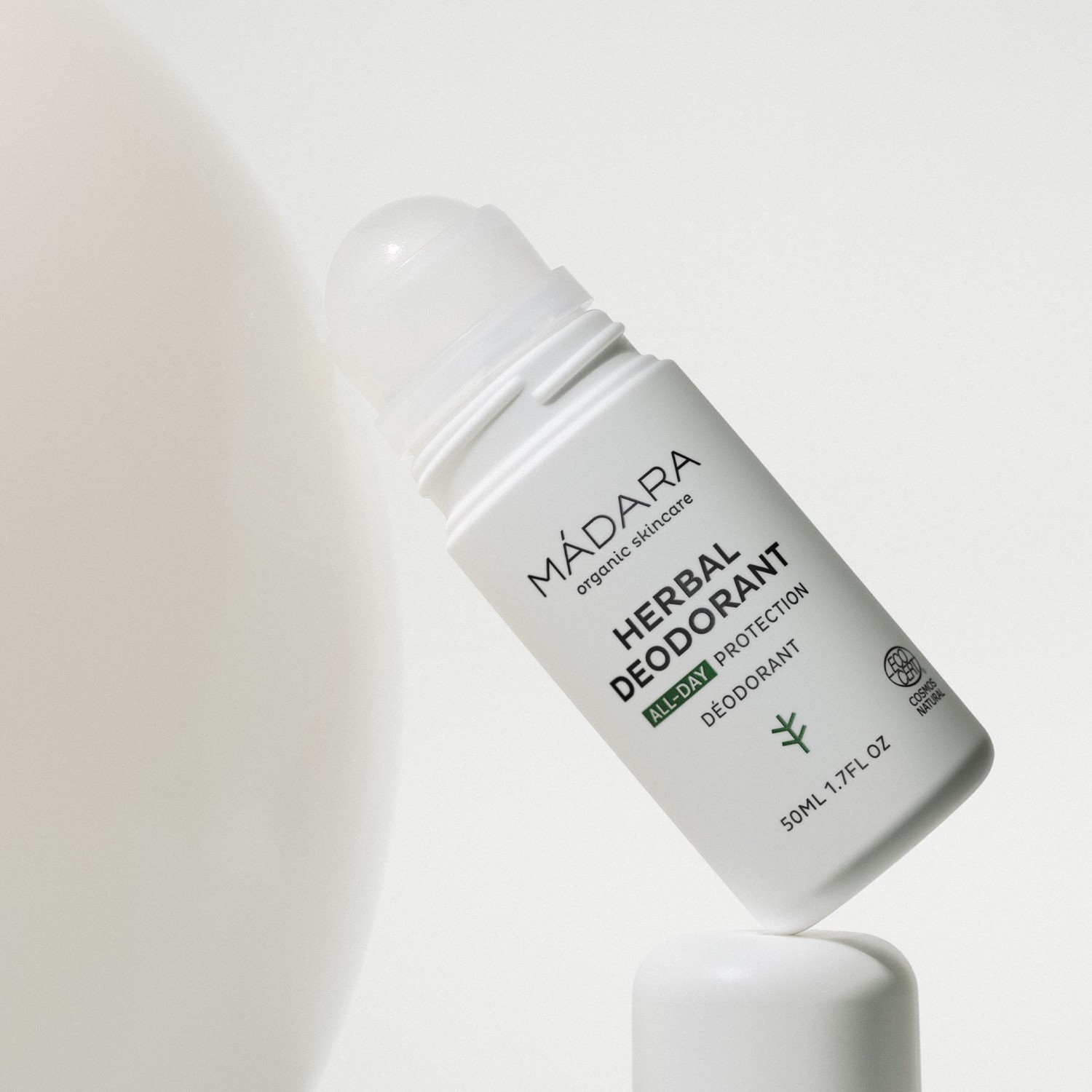 MÁDARA Kräuterdeodorant - 50 ml