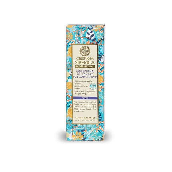 Olaj Komplex Sérült Hajra| 50ML