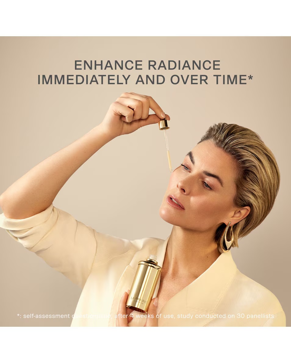 LA PRAIRIE PURE GOLD PURE GOLD RADIANCE ΣΥΜΠΥΚΝΩΜΑ ΛΑΜΨΗΣ