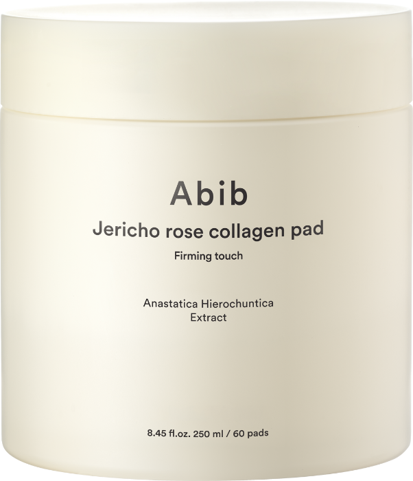 Abib Jericho Rose -kollageenityyny kiinteyttävä kosketus