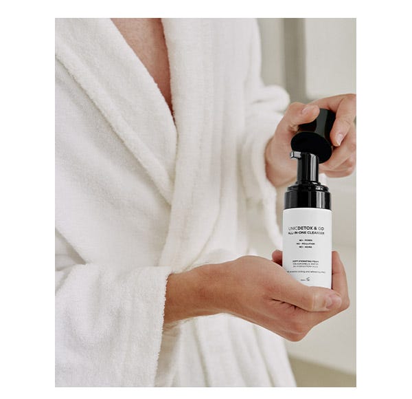Unicdetox & Go| 100ML