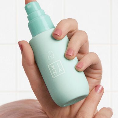 3INA Sminkefikserende spray
